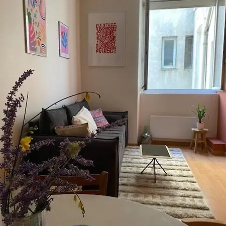 Hyper Centre شقة *