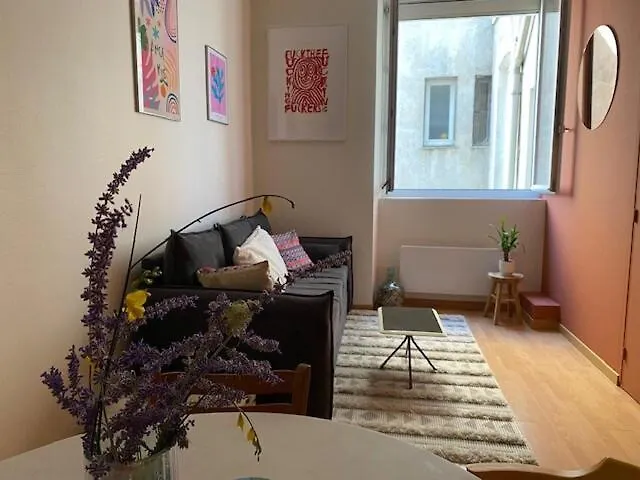 Hyper Centre شقة *